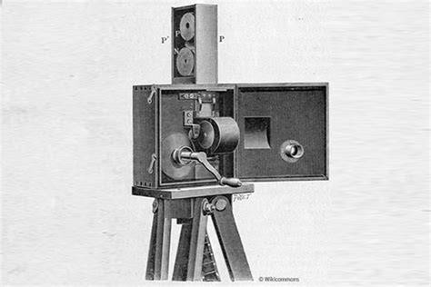 Mappa delle proiezioni del Cinématographe Lumière nel mondo