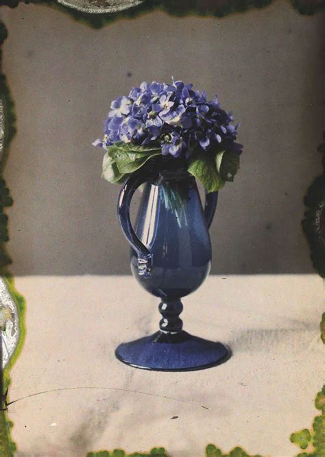 Esempio di Autochrome Lumière