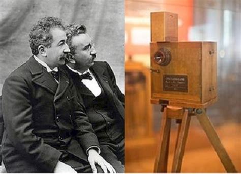 Louis Lumière al quarantesimo anniversario del cinematografo in Italia
