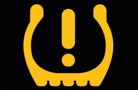 Spia pressione pneumatici (TPMS)