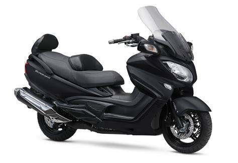Suzuki Burgman 650 scooter