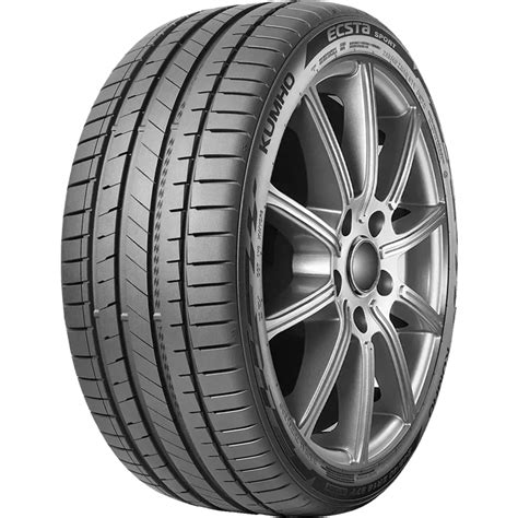 Kumho Ecsta Sport PS72 in pista