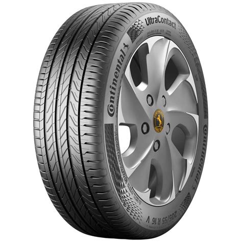 Continental UltraContact profilo battistrada