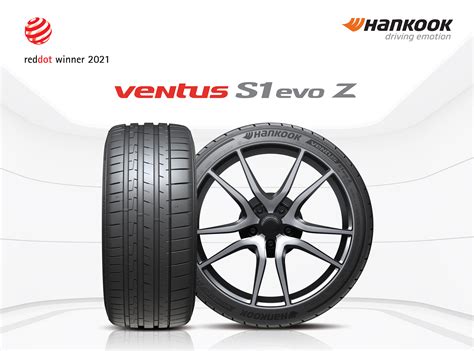 Hankook Ventus S1 Evo Z su strada