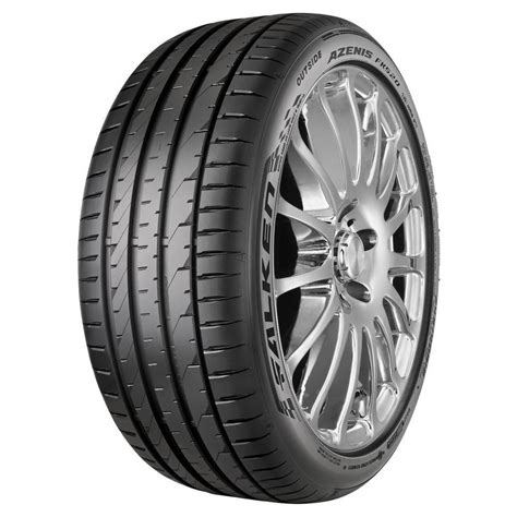 Falken Azenis FK520 profilo