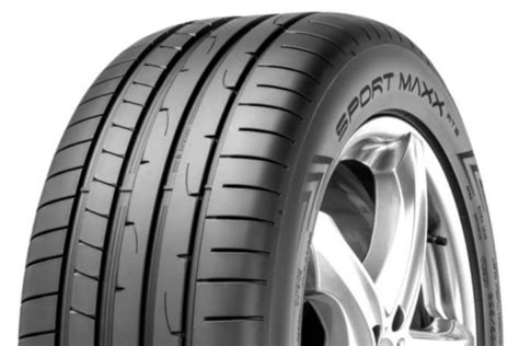 Dunlop Sport Maxx RT2 in frenata