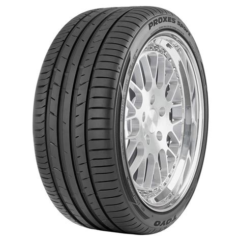 Toyo Proxes Sport su pista asciutta