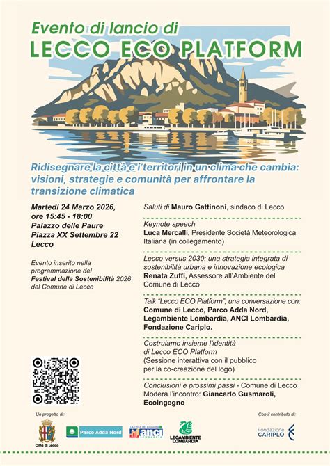 Illustrazione di un evento automobilistico storico a Lecco