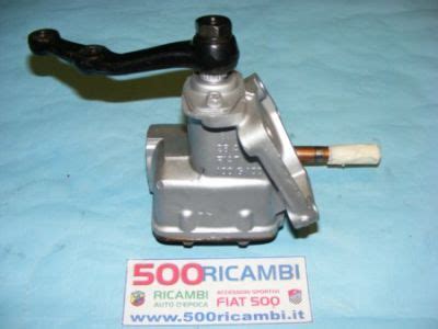 Ricambi specifici per Fiat 500 d'epoca