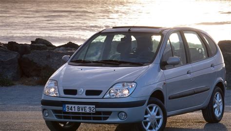 Schermo Carminat Renault Scenic 2001