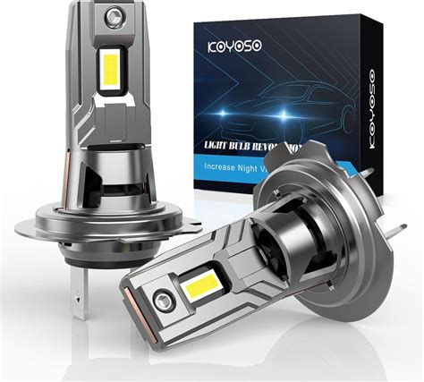 Lampadina LED per fari auto