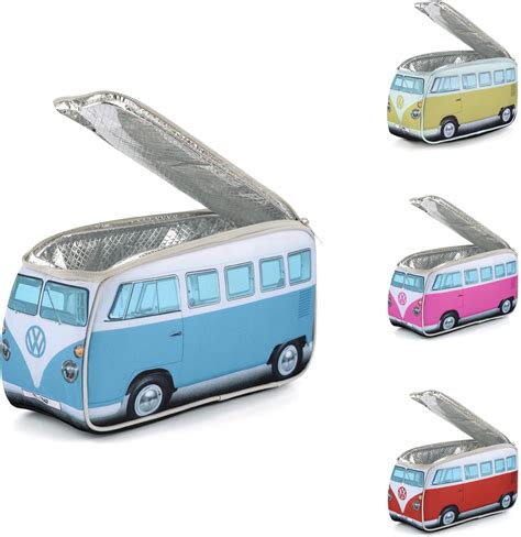 Borsa isolata a forma di Volkswagen T1