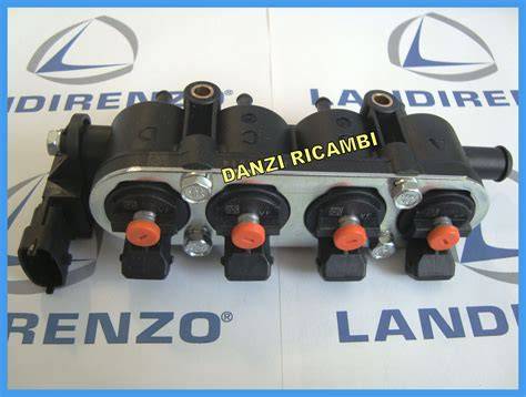 Iniettori GPL Landi Renzo
