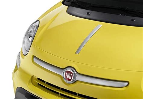 Accessori Mopar per 500L