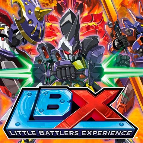 Logo Little Battlers eXperience