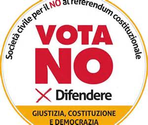 Volti noti schierati per il No al referendum