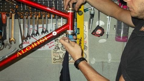 Schema dimensioni serie sterzo bici