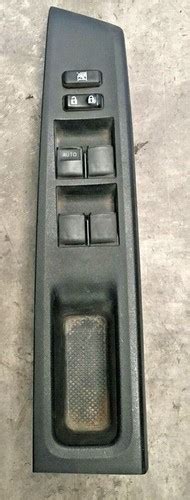 Pulsantiera alzacristalli anteriore sinistra Toyota Yaris