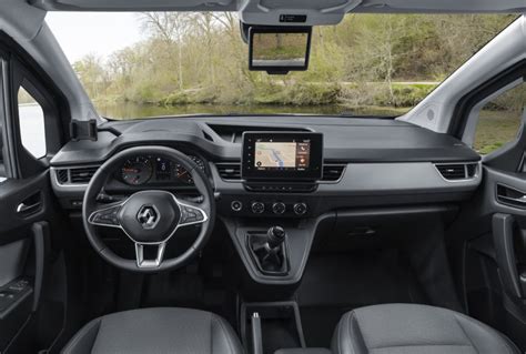 Interni Renault Kangoo