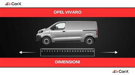 Infografica comparativa sulle dimensioni e capacità di carico della Opel Frontera