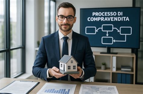 Infografica: i passaggi per l'acquisto di una casa in Italia