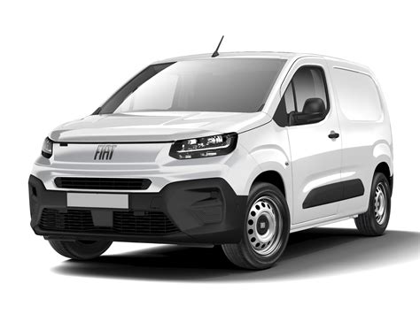 Fiat Doblò 1.4 frontale e laterale