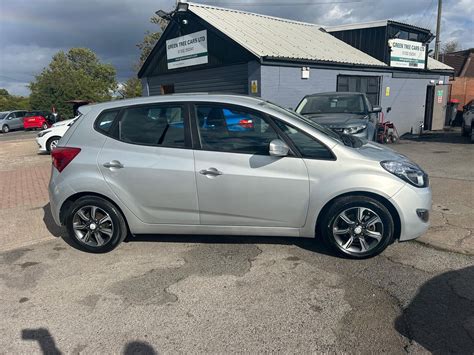 Hyundai ix20 esterna
