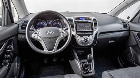 Hyundai ix20 interni