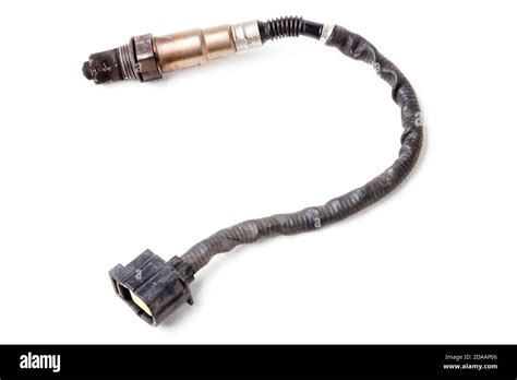 Sonda lambda in un sistema di scarico