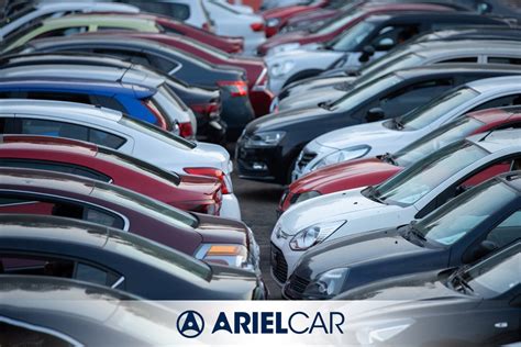 Modelli di auto usate disponibili
