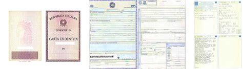 documenti per rottamazione auto