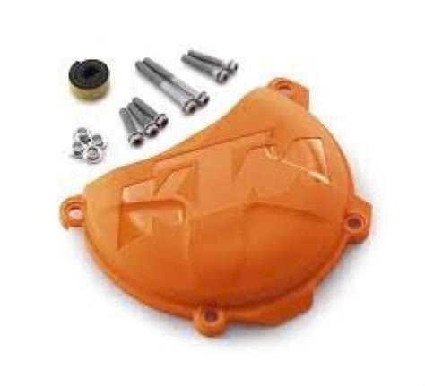 Coperchio frizione KTM 950 esploso