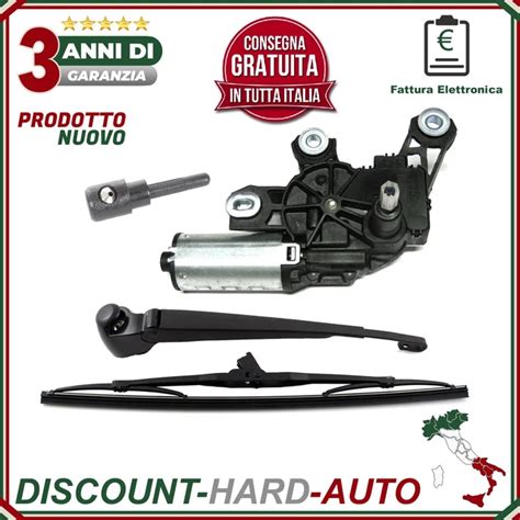 Tergicristallo posteriore Volkswagen Passat
