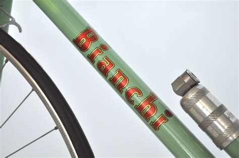 Bianchi modello Parigi-Roubaix 1949