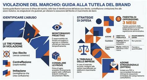 infografica sulle tutele e il diritto di opposizione dopo la perquisizione