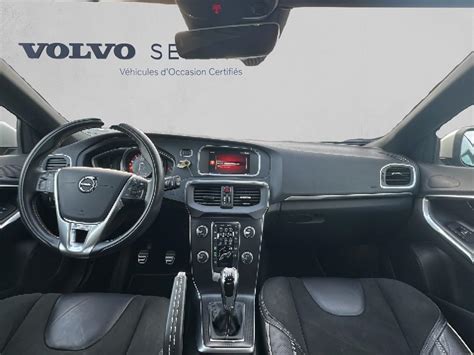 Volvo V40 design esterno