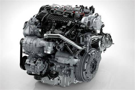 Motore Volvo VEA