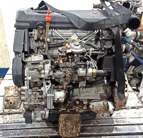 Motore Fiat Ducato 2.8 JTD