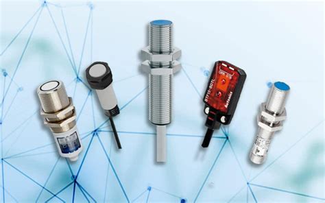 Sensori di Misurazione Intelligenti Induttivi DMS di Contrinex