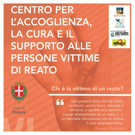 Infografica: Supporto finanziario e psicologico alle vittime e ai soccorritori