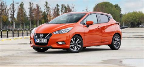 Infografica: Caratteristiche principali Nissan Micra