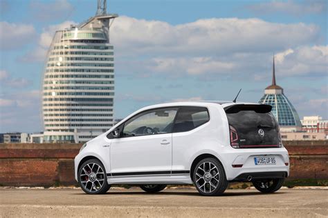 Volkswagen Up! GTI in azione
