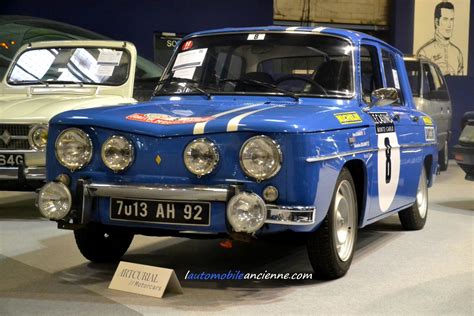 Locandina della Coppa Nazionale Renault 8 Gordini