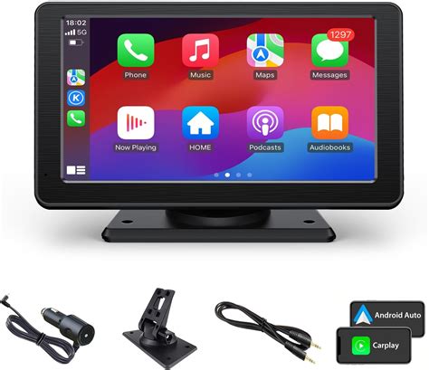 Android Auto su display KIA