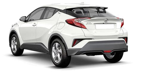 Toyota C-HR consumi