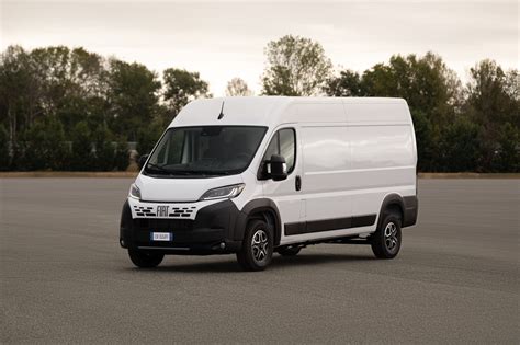 Evoluzione generazionale Fiat Ducato