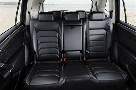 Volkswagen Tiguan Allspace 7-seater interior