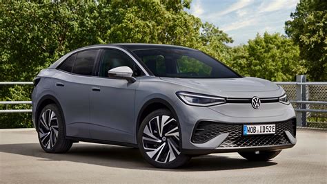 Volkswagen ID.5 sleek design