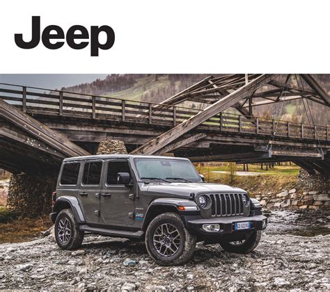 Opzioni di ricarica Jeep Wrangler 4xe