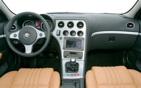 Alfa Romeo 159 interni